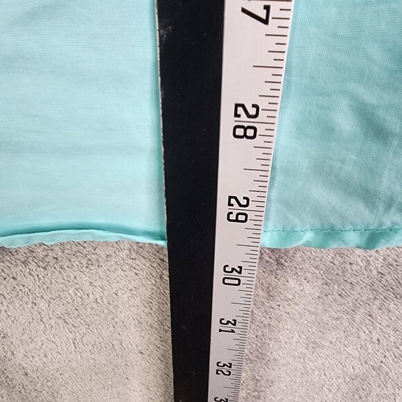 Mens Blue Spicy Tuna Shirt Pompano Beach Florida Button Down Short Sleeve Size M - Picture 10 of 11